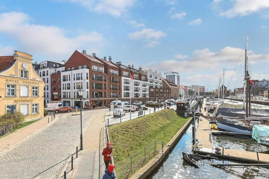 Central Apartments-Gdansk&Sz7/5 Gdańsk Exterior foto